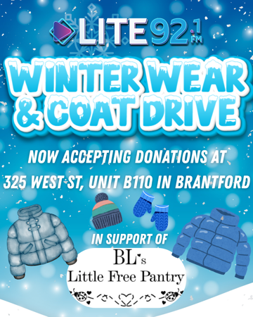 Coat Drive 
